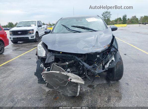 KNDPM3ACXL7738963 2020 KIA SPORTAGE Gray წინა ხედი