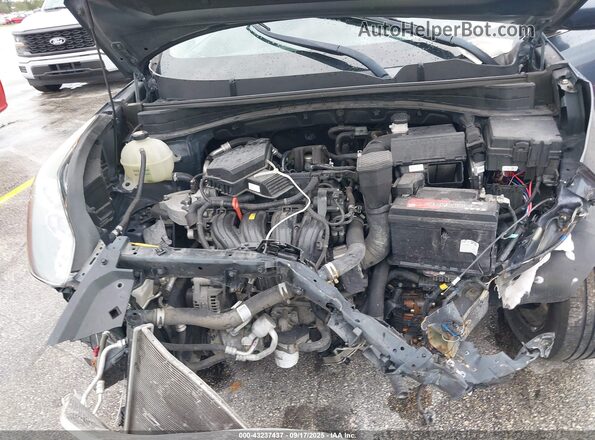 KNDPM3ACXL7738963 2020 KIA SPORTAGE Gray უკანა ხედი