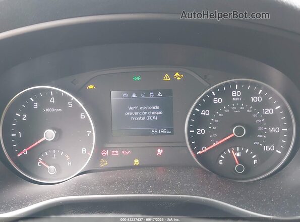KNDPM3ACXL7738963 2020 KIA SPORTAGE Gray უკანა სავარძლების ხედი