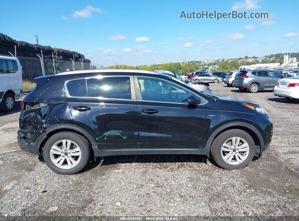 KNDPMCAC3K7627301 2019 KIA SPORTAGE Black Սալոնի 360 աստիճան տեսք