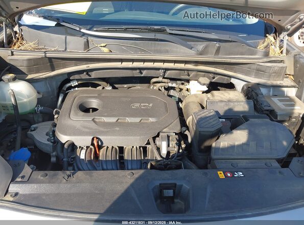 KNDPMCAC4J7348213 2018 KIA SPORTAGE Серый 