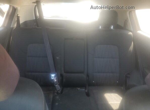 KNDPMCAC4K7505272 2019 KIA SPORTAGE Brown Вид задніх сидінь