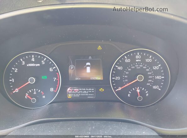 KNDPMCAC5K7539415 2019 KIA SPORTAGE Gray Vista de los asientos traseros