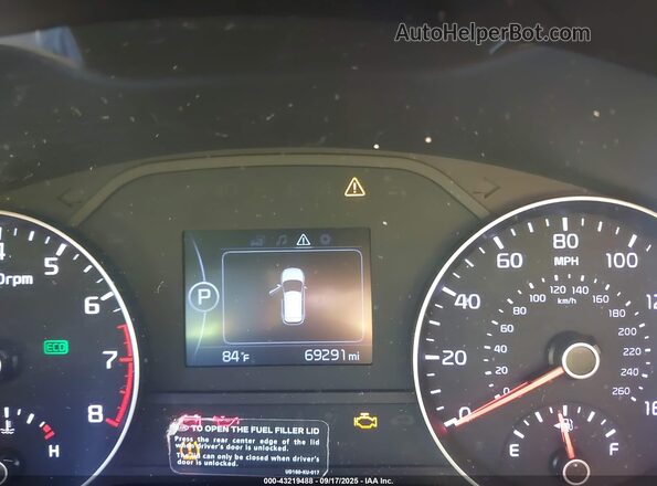 KNDPMCAC5K7539415 2019 KIA SPORTAGE Gray 