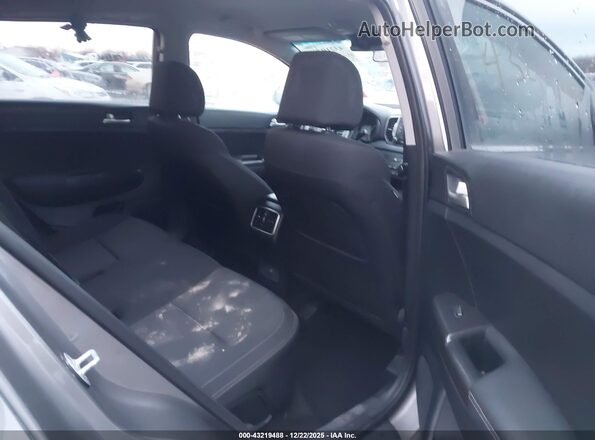 KNDPMCAC5K7539415 2019 KIA SPORTAGE Gray Vista de la etiqueta del VIN