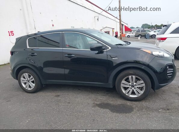 KNDPMCAC6J7381228 2018 KIA SPORTAGE Black 