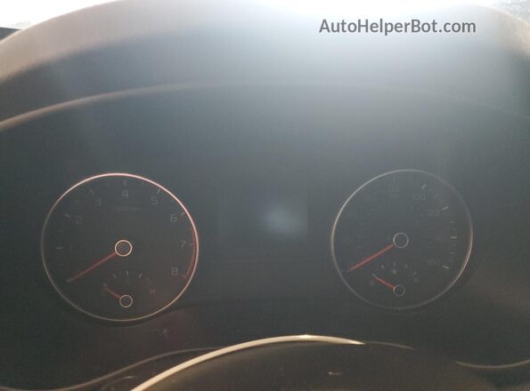 KNDPMCAC6M7942631 2021 KIA SPORTAGE Gray ხელსაწყოთა პანელის ხედი