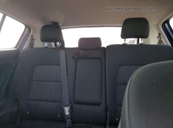 KNDPMCAC6N7011421 2022 KIA SPORTAGE Charcoal Вид задніх сидінь