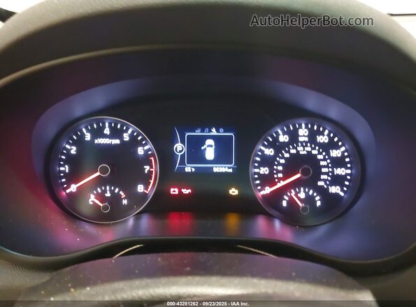 KNDPMCAC9K7612687 2019 KIA SPORTAGE Gray Вид задніх сидінь
