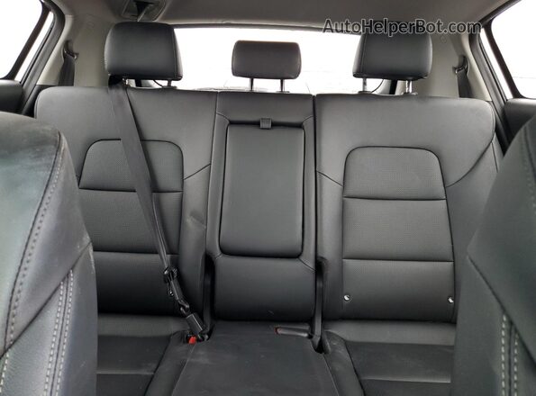 KNDPN3AC5L7722344 2020 KIA SPORTAGE Silver უკანა სავარძლების ხედი