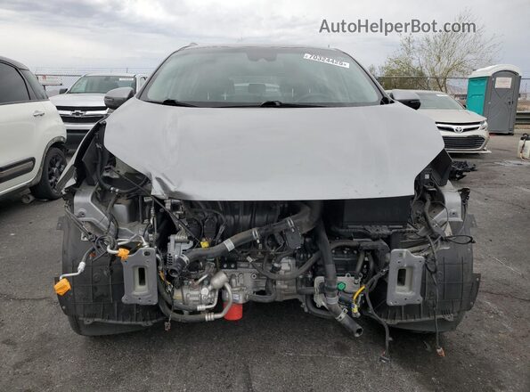 KNDPN3AC5L7722344 2020 KIA SPORTAGE Silver წინა ხედი