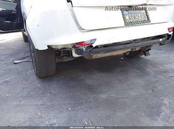 KNDPN3AC8K7567271 2019 KIA SPORTAGE White Դիմացի տեսք