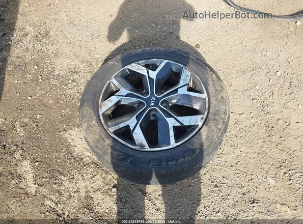 KNDPNCAC3M7909678 2021 KIA SPORTAGE Silver Вид щитка приладів