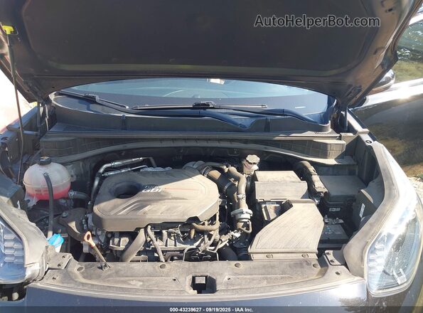 KNDPR3A64M7903905 2021 KIA SPORTAGE Black Вид ззаду