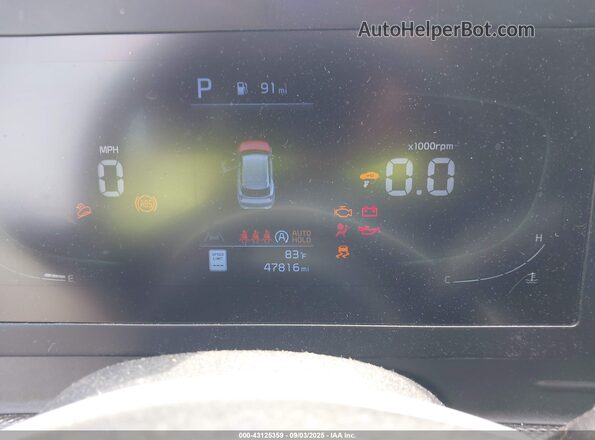KNDPU3AF6P7033867 2023 KIA SPORTAGE Gray 
