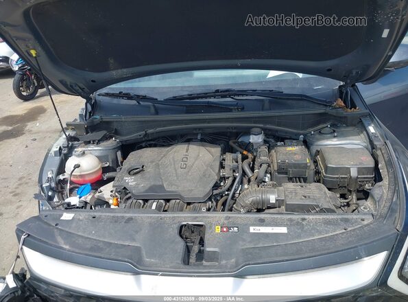 KNDPU3AF6P7033867 2023 KIA SPORTAGE Gray 