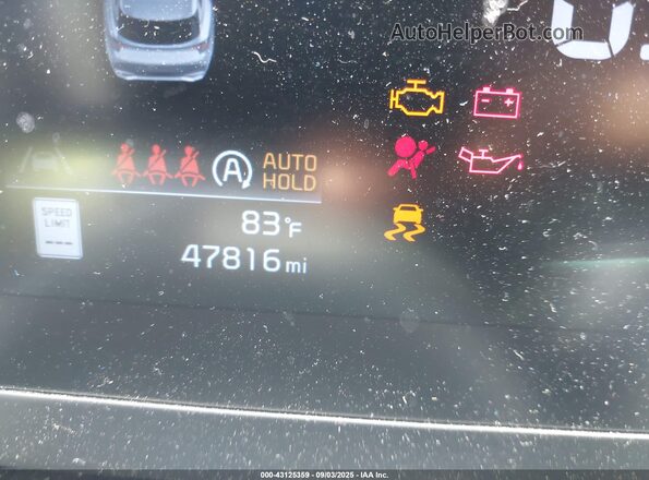 KNDPU3AF6P7033867 2023 KIA SPORTAGE Gray 