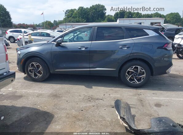 KNDPU3AF6P7033867 2023 KIA SPORTAGE Gray 