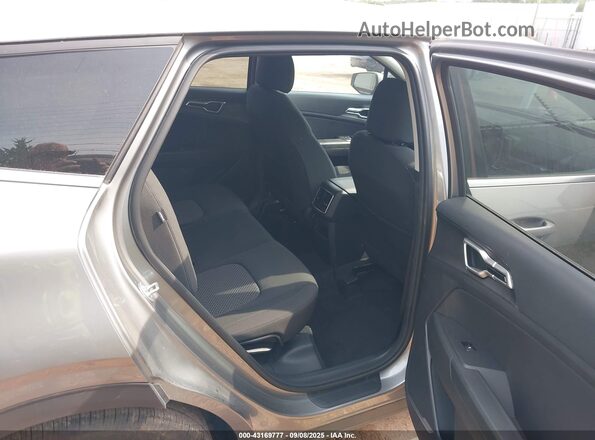 KNDPU3DF8S7358539 2025 KIA SPORTAGE Gray Widok naklejki z numerem VIN
