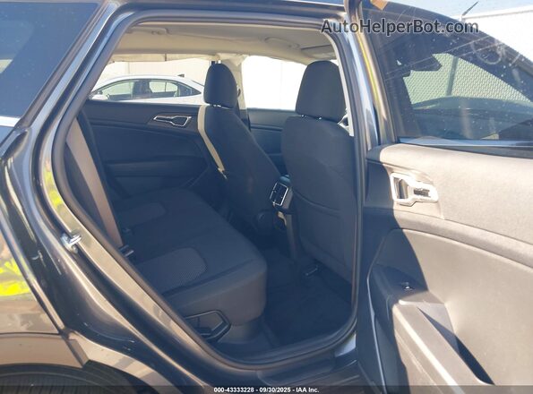 KNDPUCAG2P7059455 2023 KIA SPORTAGE HYBRID Dark Blue 