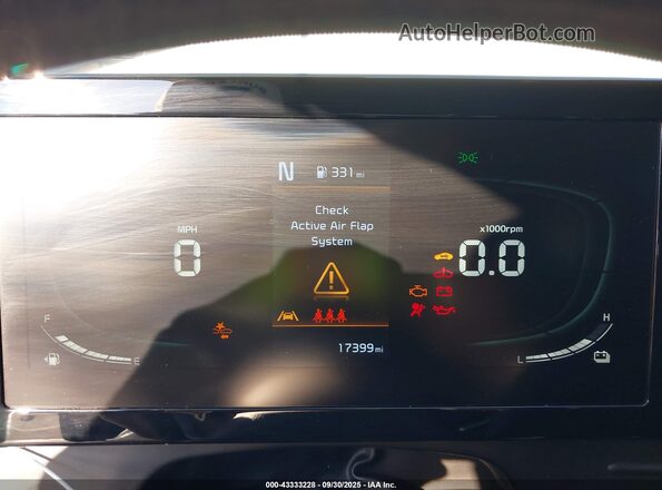 KNDPUCAG2P7059455 2023 KIA SPORTAGE HYBRID Dark Blue 