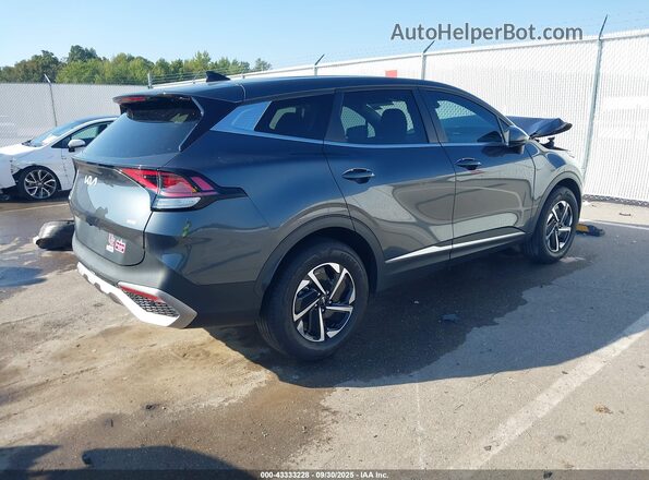 KNDPUCAG2P7059455 2023 KIA SPORTAGE HYBRID Dark Blue 