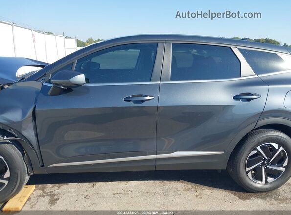 KNDPUCAG2P7059455 2023 KIA SPORTAGE HYBRID Dark Blue 
