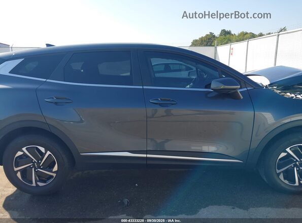 KNDPUCAG2P7059455 2023 KIA SPORTAGE HYBRID Dark Blue 