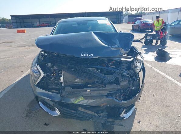 KNDPUCAG2P7059455 2023 KIA SPORTAGE HYBRID Dark Blue 