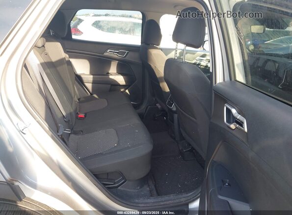 KNDPUCDG6R7134754 2024 KIA SPORTAGE HYBRID Gray Вид наклейки з VIN-кодом