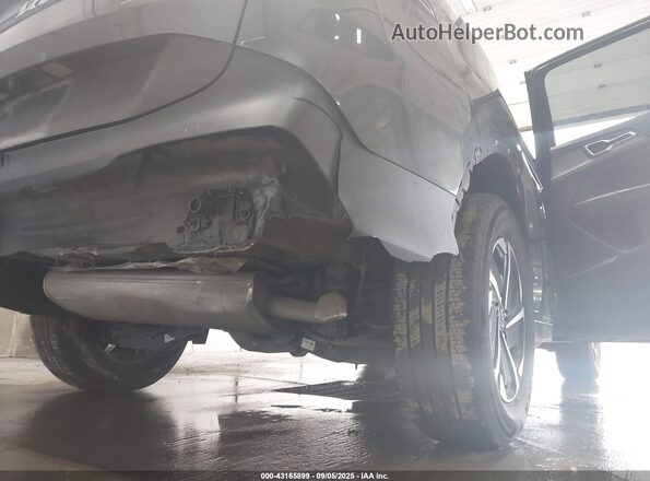 KNDPUCDGXR7173170 2024 KIA SPORTAGE HYBRID Gray წინა ხედი