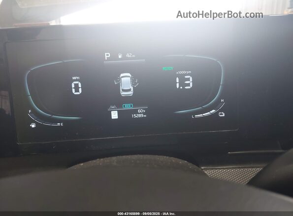 KNDPUCDGXR7173170 2024 KIA SPORTAGE HYBRID Gray უკანა სავარძლების ხედი