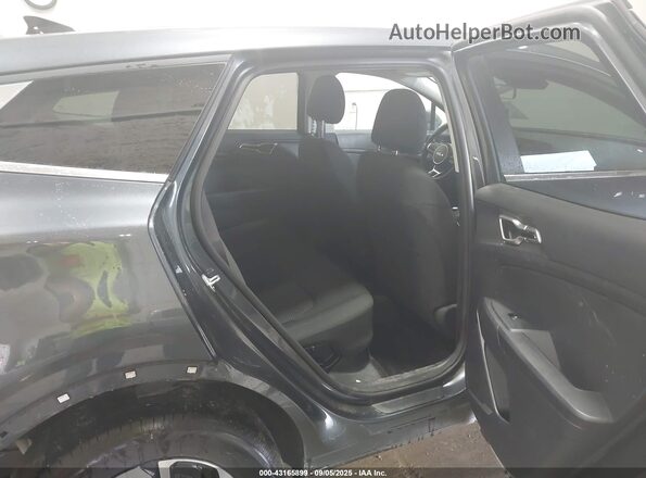 KNDPUCDGXR7173170 2024 KIA SPORTAGE HYBRID Gray VIN კოდის სტიკერის ხედი