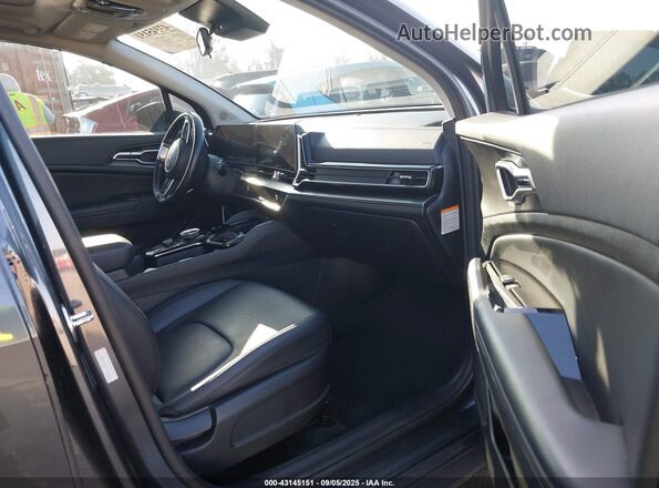 KNDPVCAG9P7013814 2023 KIA SPORTAGE HYBRID Gray 