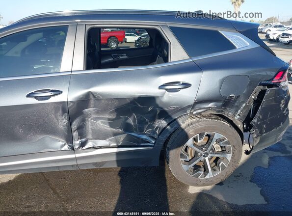 KNDPVCAG9P7013814 2023 KIA SPORTAGE HYBRID Gray 