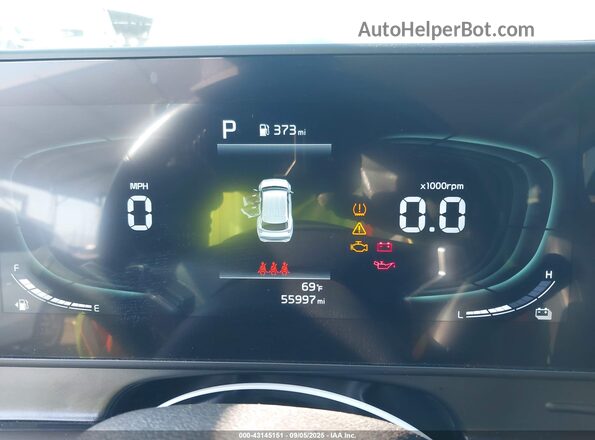 KNDPVCAG9P7013814 2023 KIA SPORTAGE HYBRID Gray 