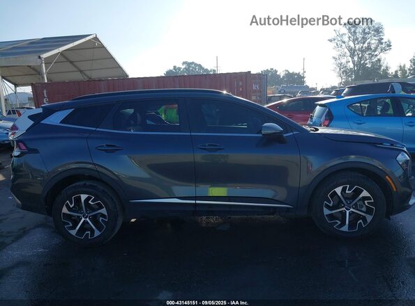 KNDPVCAG9P7013814 2023 KIA SPORTAGE HYBRID Gray 