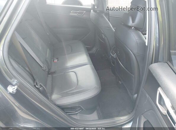 KNDPVCDG3S7243532 2025 KIA SPORTAGE HYBRID Green VIN კოდის სტიკერის ხედი
