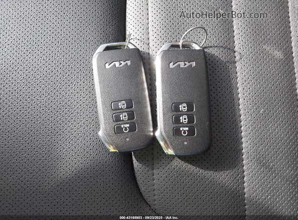 KNDPXCDG9S7221402 2025 KIA SPORTAGE HYBRID Blue Вид панелі приладів