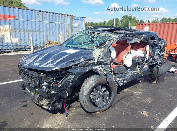 KNDPXCDG9S7259924 2025 KIA SPORTAGE HYBRID Gray Front view