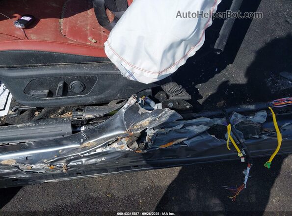 KNDPXCDG9S7259924 2025 KIA SPORTAGE HYBRID Gray Engine compartment view