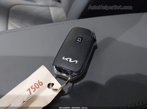 KNDPYDDH0S7247110 2025 KIA SPORTAGE PLUG-IN HYBRID Green Vista del salpicadero