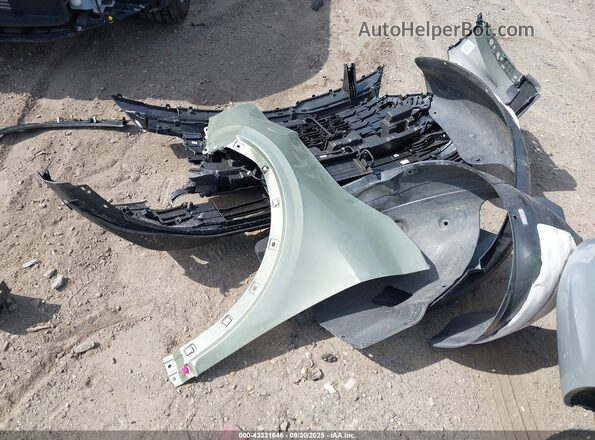 KNDPYDDH1S7190416 2025 KIA SPORTAGE PLUG-IN HYBRID Green Вид щитка приладів