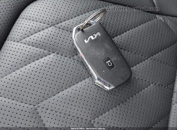 KNDPYDDH3S7259235 2025 KIA SPORTAGE PLUG-IN HYBRID Green Вид панелі приладів