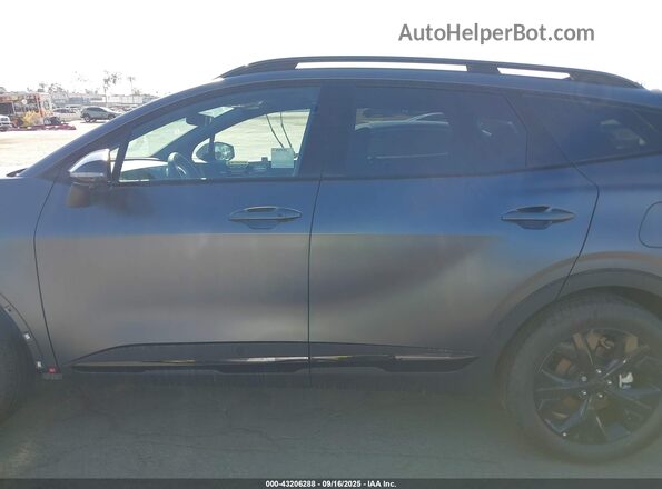 KNDPZDDH8S7235672 2025 KIA SPORTAGE PLUG-IN HYBRID Gray 