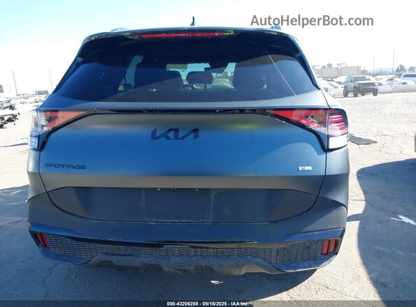 KNDPZDDH8S7235672 2025 KIA SPORTAGE PLUG-IN HYBRID Gray 