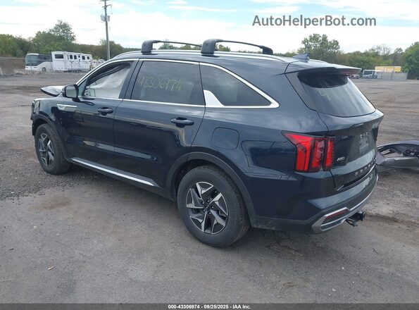 KNDRGDLG2N5107368 2022 KIA SORENTO HYBRID Black 