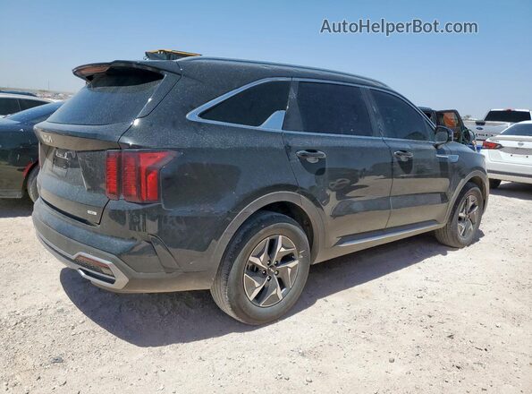 KNDRH4LG6R5246907 2024 KIA SORENTO Black 