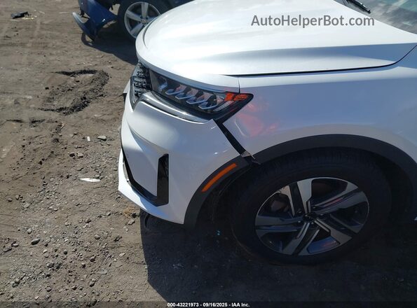 KNDRHDLG4N5084205 2022 KIA SORENTO HYBRID Белый 