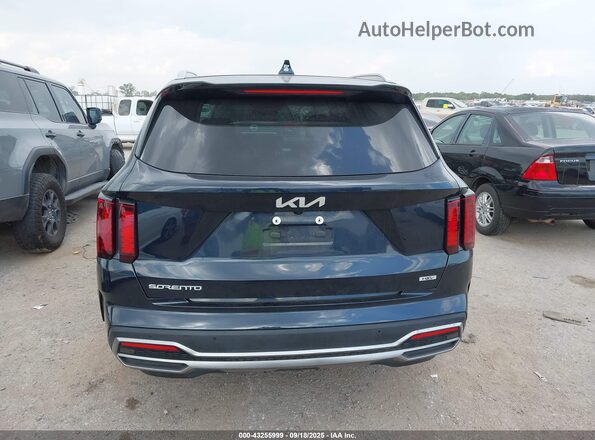KNDRHDLG4P5211201 2023 KIA SORENTO HYBRID Black 